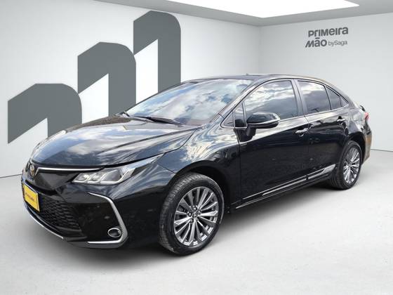 TOYOTA COROLLA 2.0 VVT-IE FLEX XEI DIRECT SHIFT